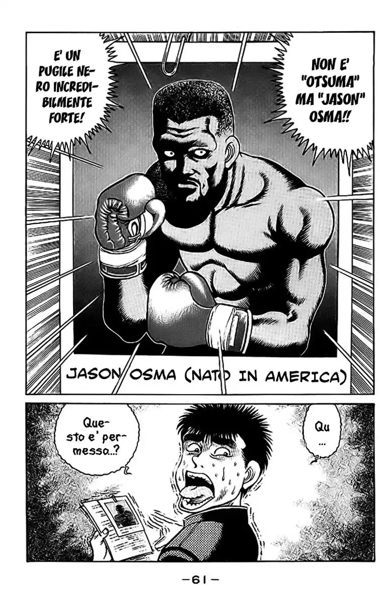 Hajime no Ippo Capitolo 27 page 19