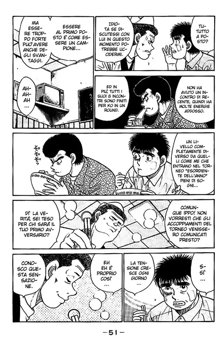 Hajime no Ippo Capitolo 27 page 9