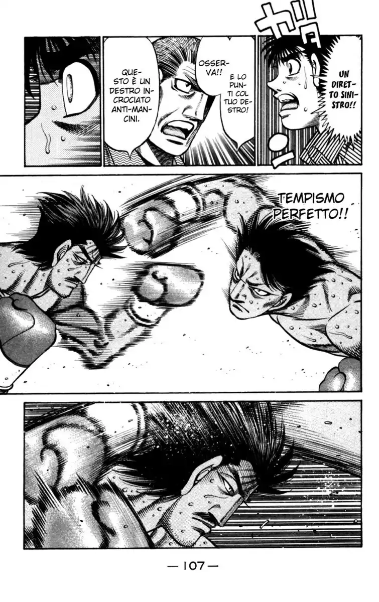 Hajime no Ippo Capitolo 752 page 8