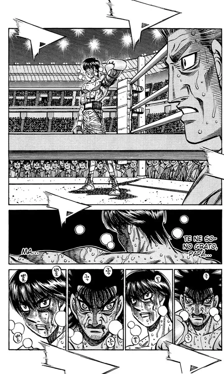 Hajime no Ippo Capitolo 845 page 11