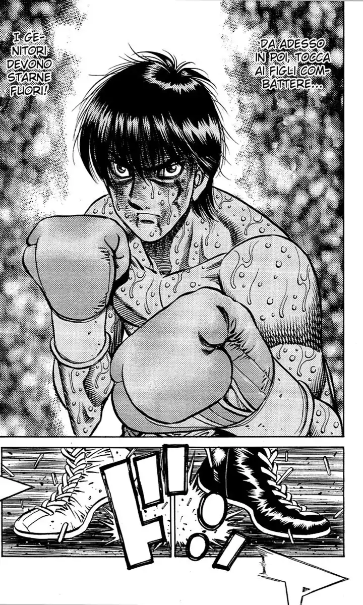 Hajime no Ippo Capitolo 845 page 12