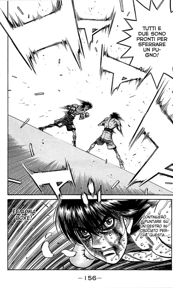 Hajime no Ippo Capitolo 845 page 14