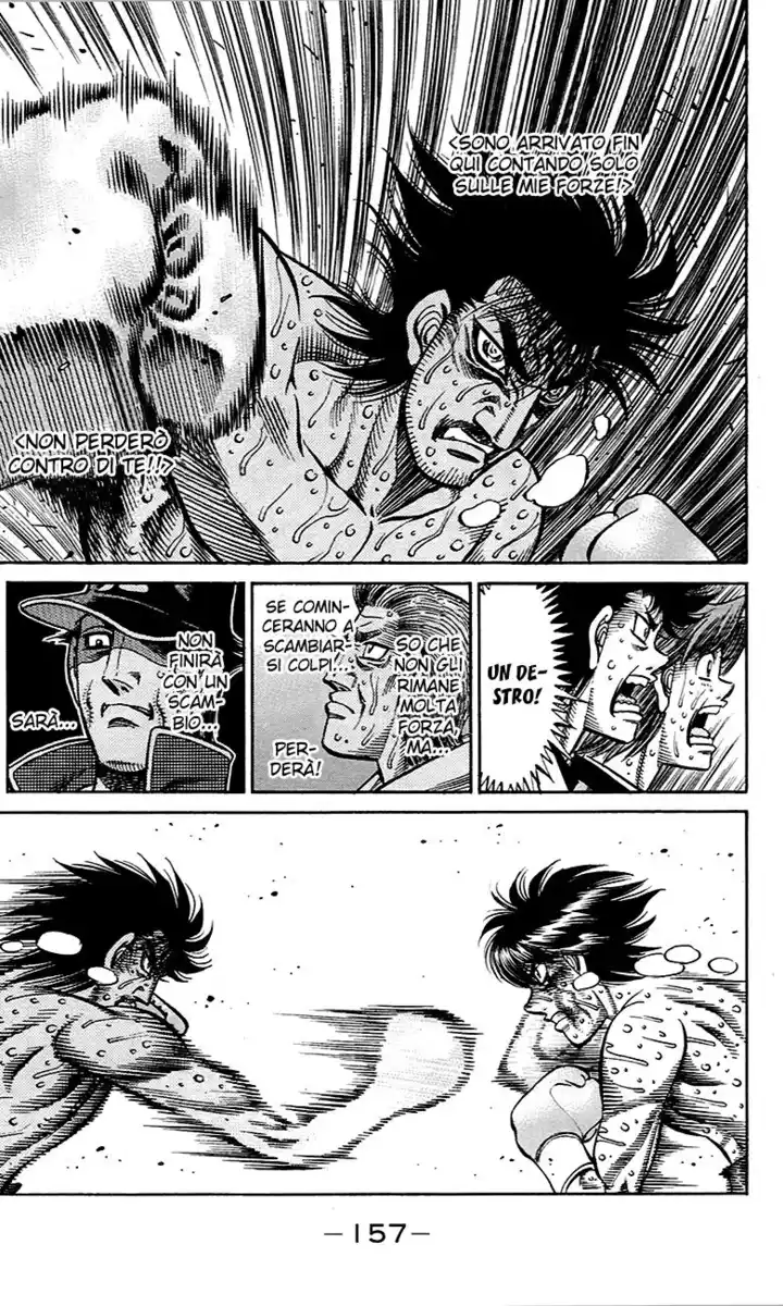 Hajime no Ippo Capitolo 845 page 15