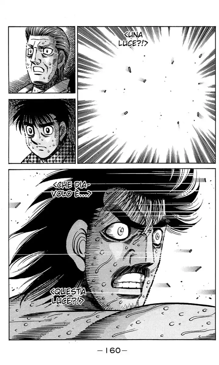 Hajime no Ippo Capitolo 845 page 17