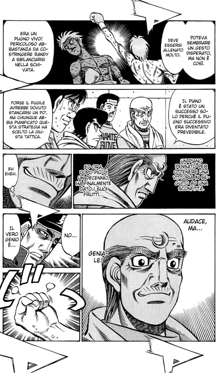 Hajime no Ippo Capitolo 845 page 4