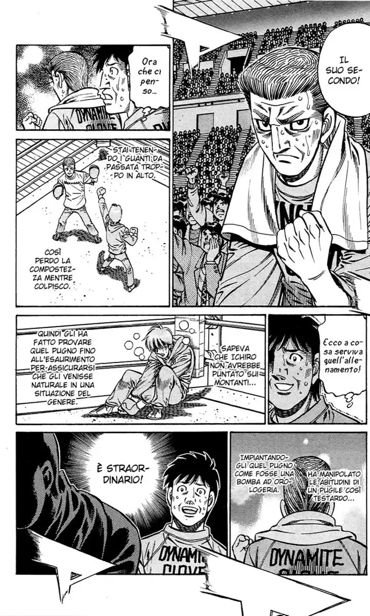 Hajime no Ippo Capitolo 845 page 5