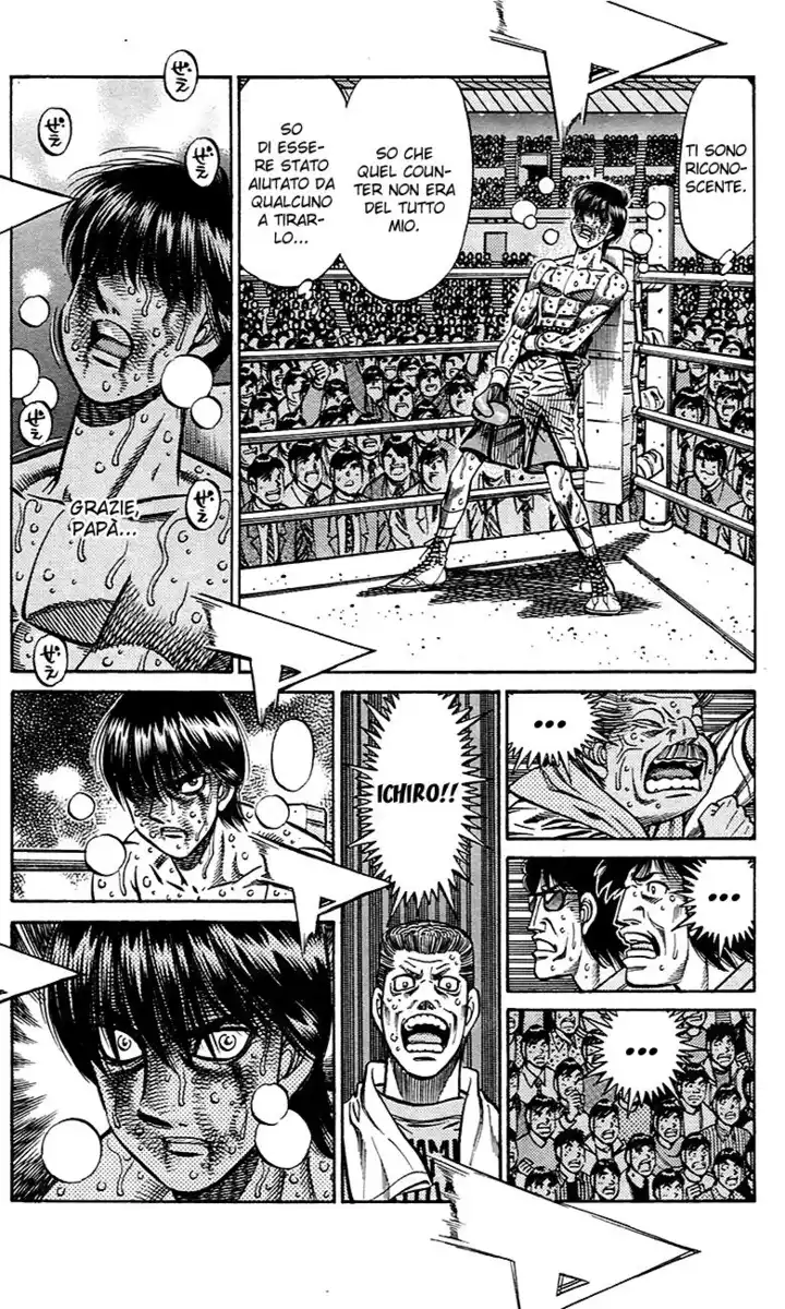 Hajime no Ippo Capitolo 845 page 6