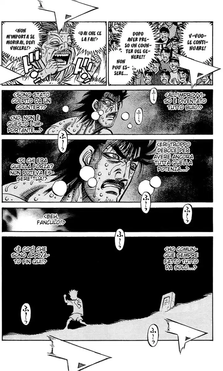 Hajime no Ippo Capitolo 845 page 8