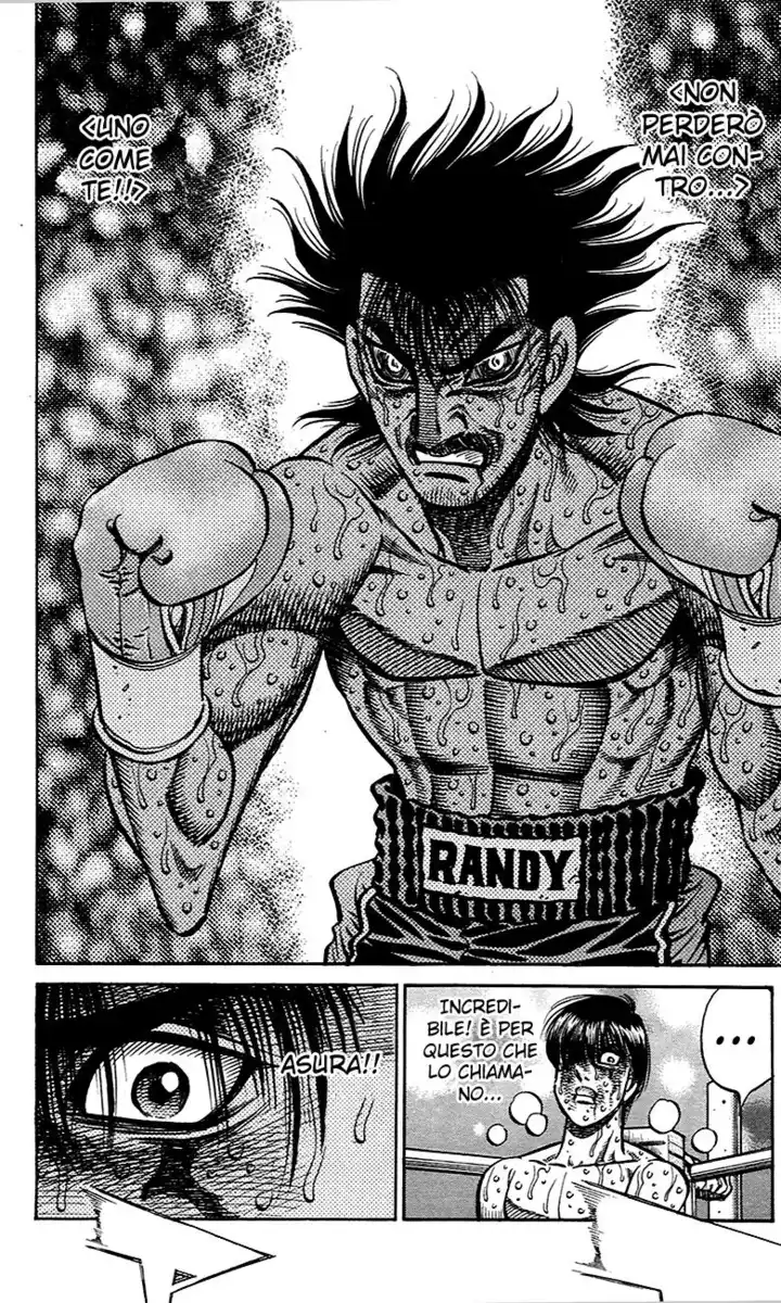 Hajime no Ippo Capitolo 845 page 9