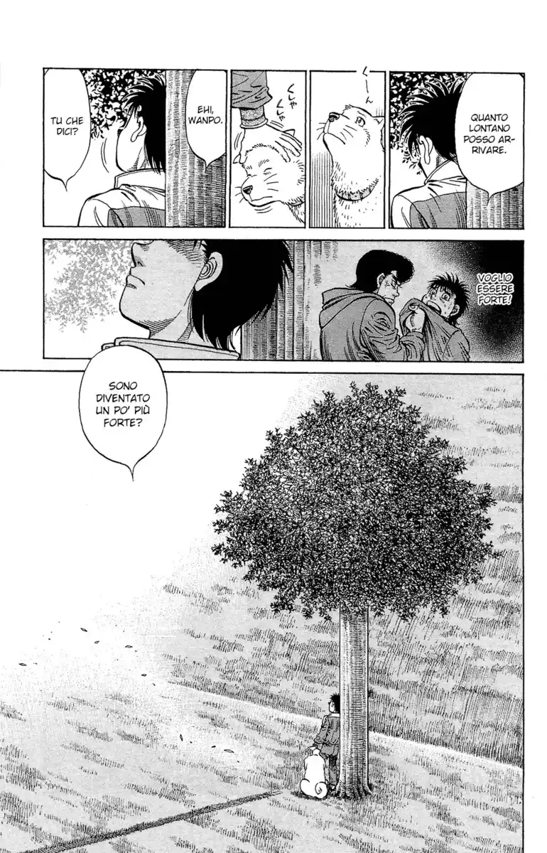 Hajime no Ippo Capitolo 1171 page 15