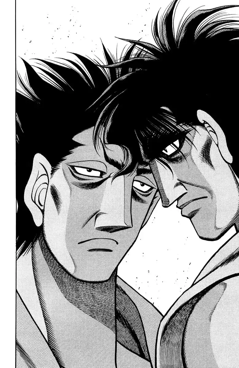 Hajime no Ippo Capitolo 677 page 15