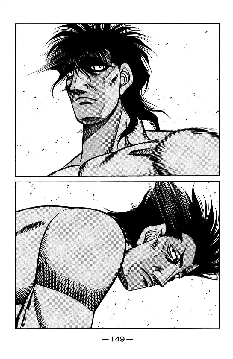 Hajime no Ippo Capitolo 677 page 20