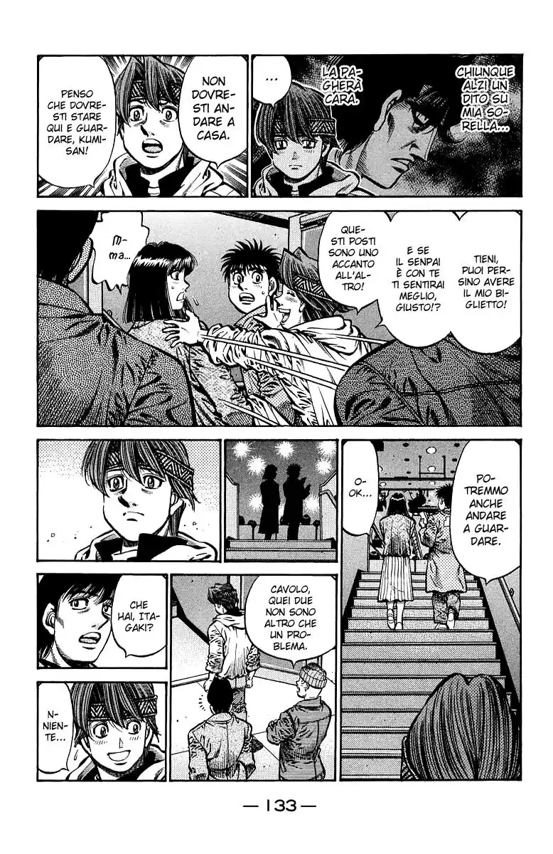 Hajime no Ippo Capitolo 677 page 4