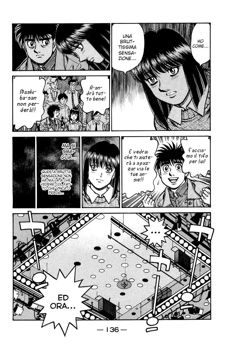 Hajime no Ippo Capitolo 677 page 7