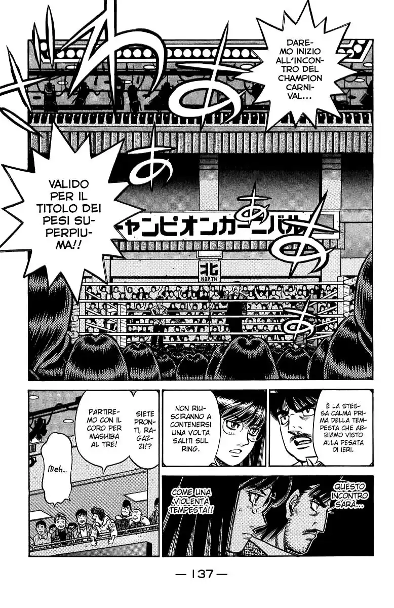 Hajime no Ippo Capitolo 677 page 8