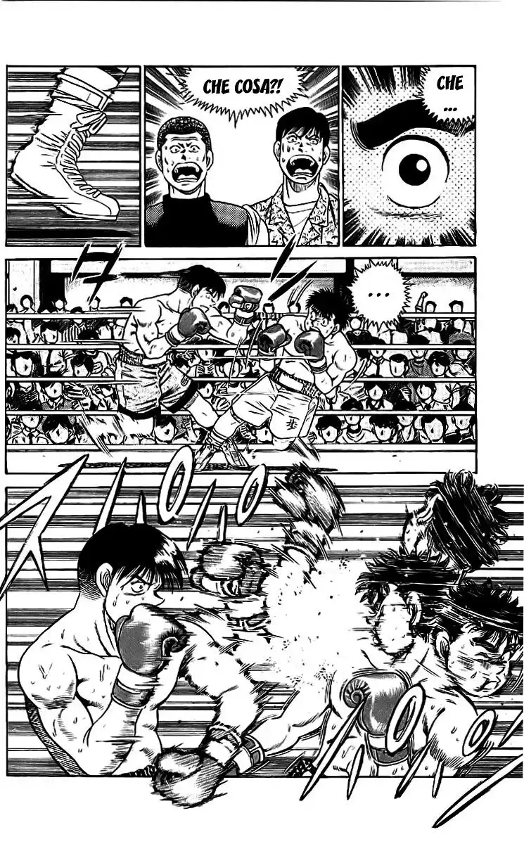 Hajime no Ippo Capitolo 46 page 14