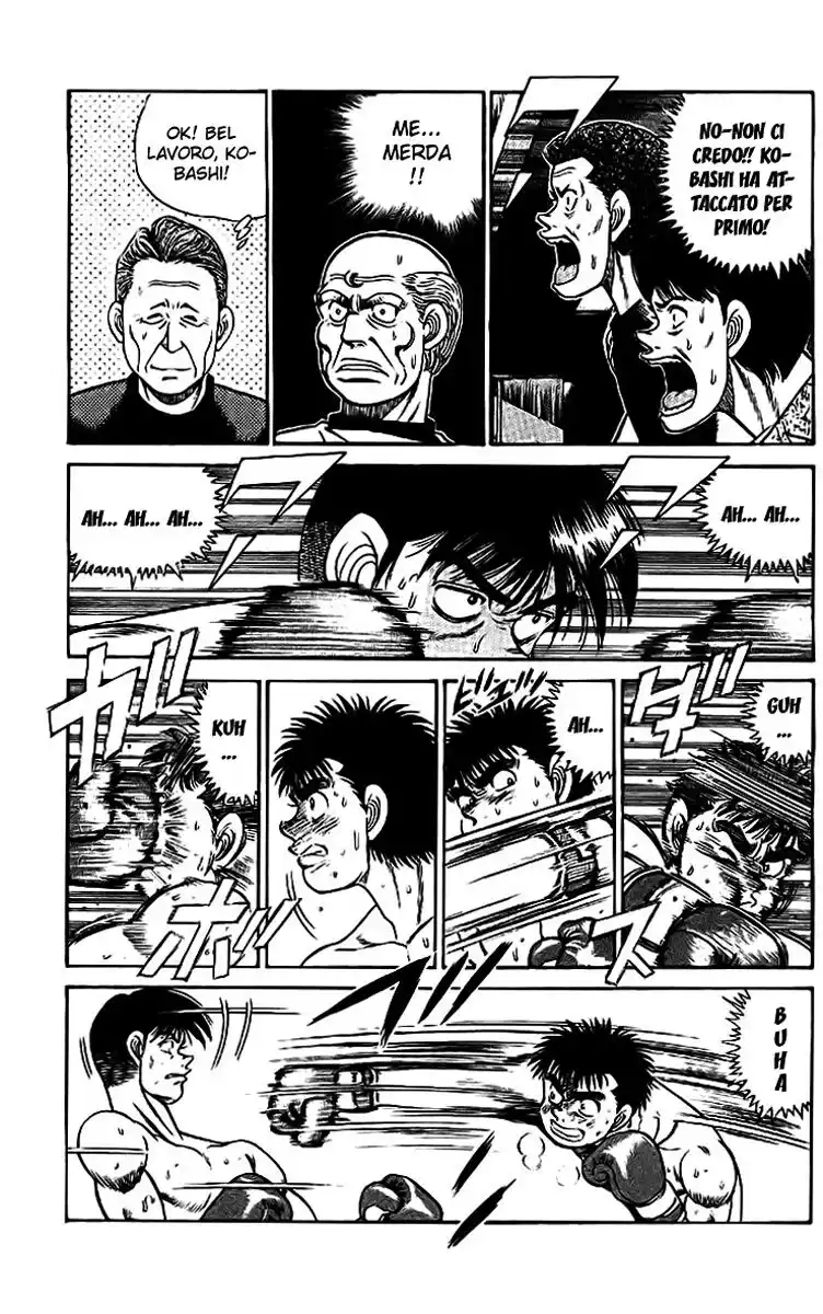 Hajime no Ippo Capitolo 46 page 15