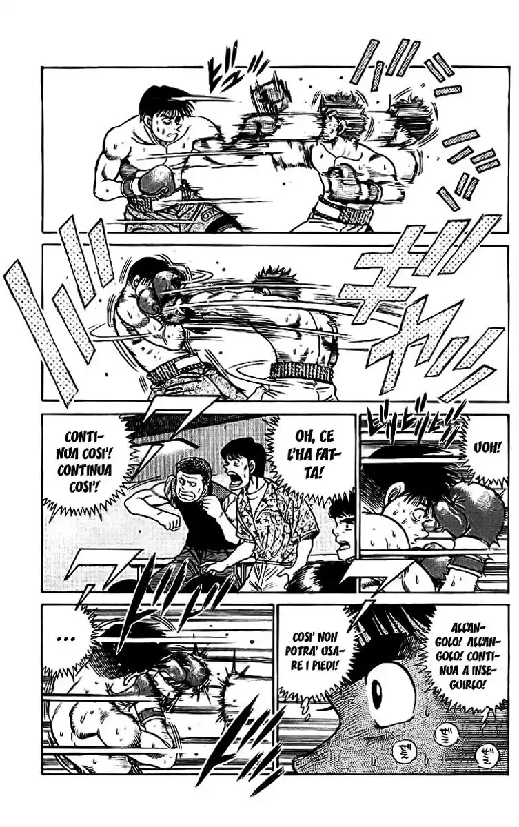 Hajime no Ippo Capitolo 46 page 17