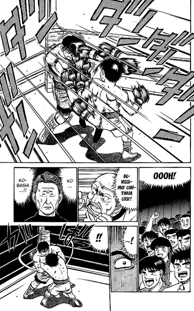 Hajime no Ippo Capitolo 46 page 19