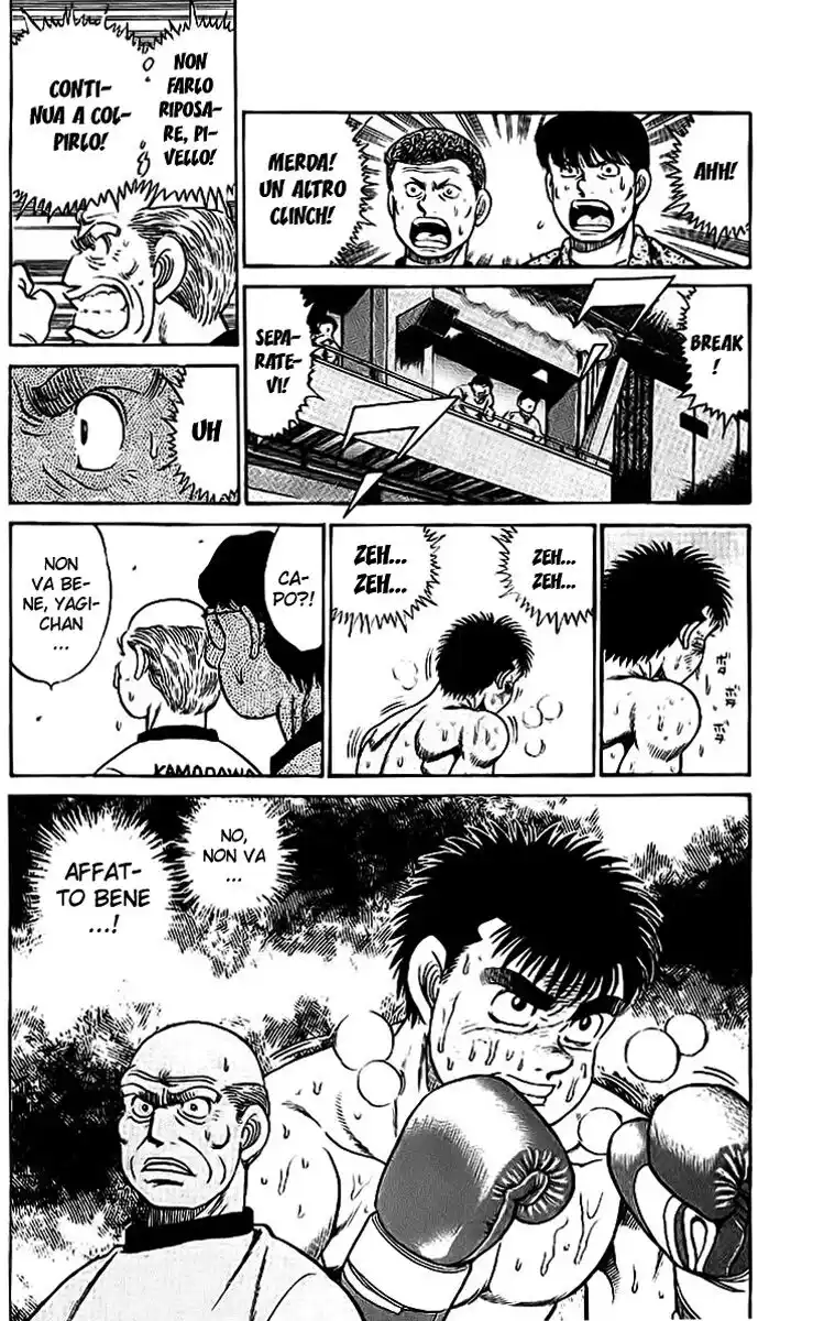 Hajime no Ippo Capitolo 46 page 20