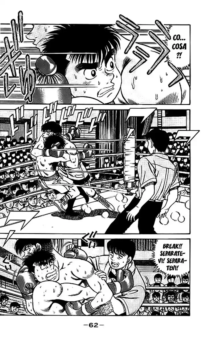 Hajime no Ippo Capitolo 46 page 3