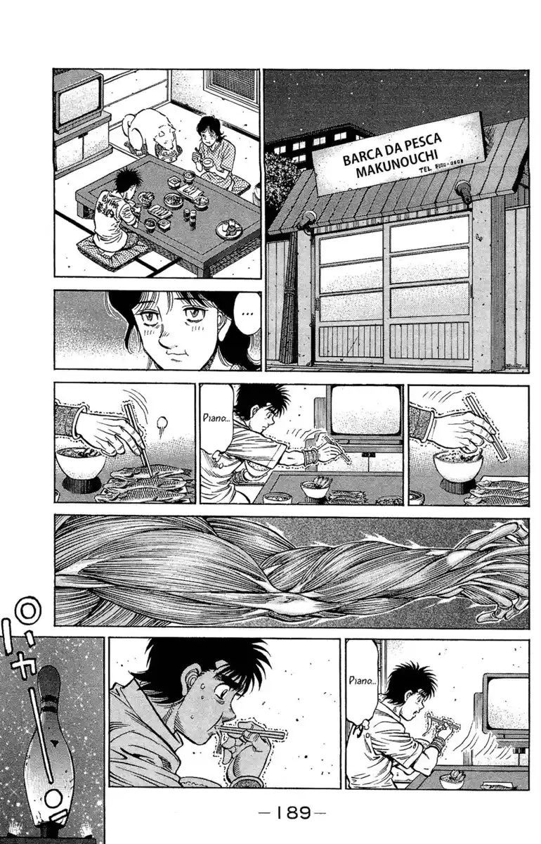 Hajime no Ippo Capitolo 1159 page 10