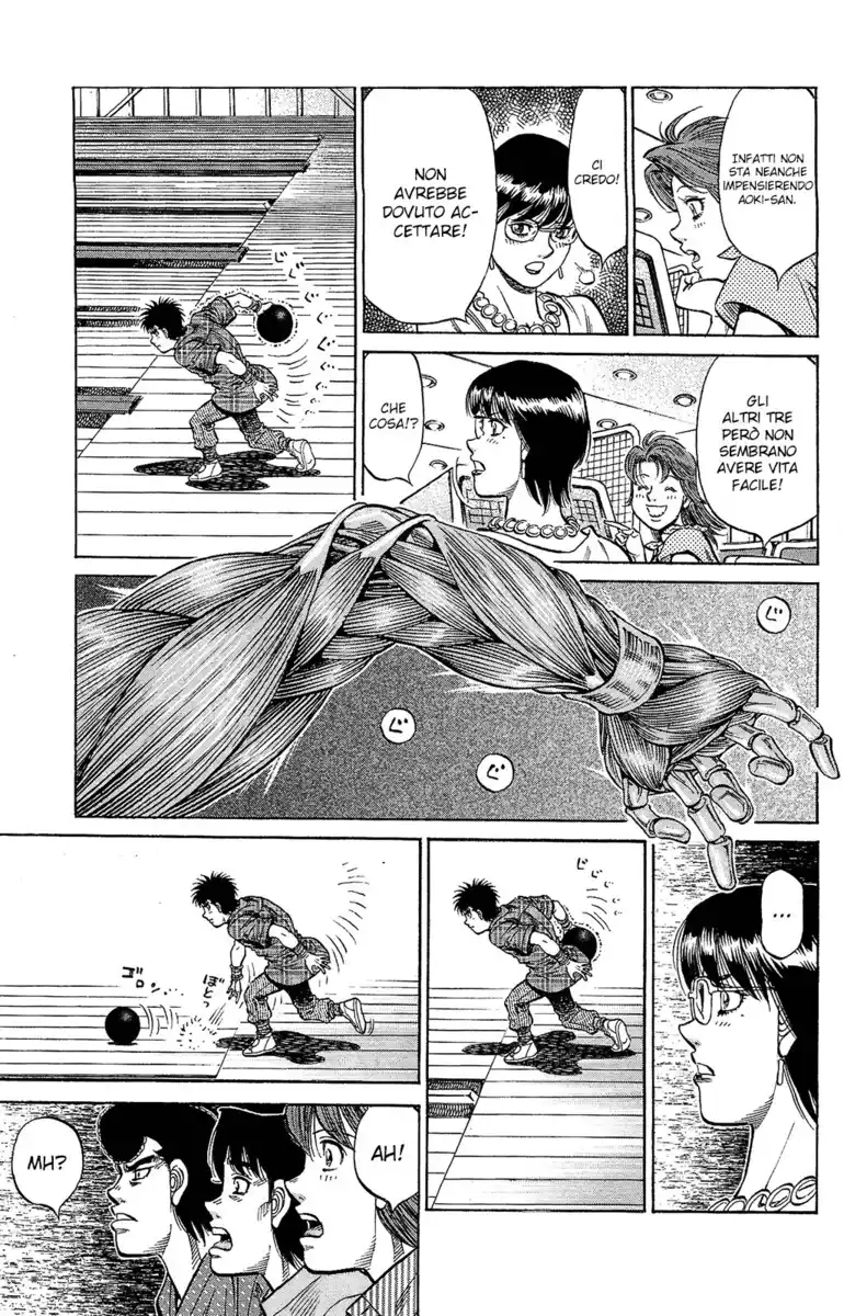 Hajime no Ippo Capitolo 1159 page 14