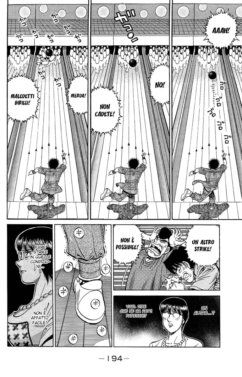 Hajime no Ippo Capitolo 1159 page 15