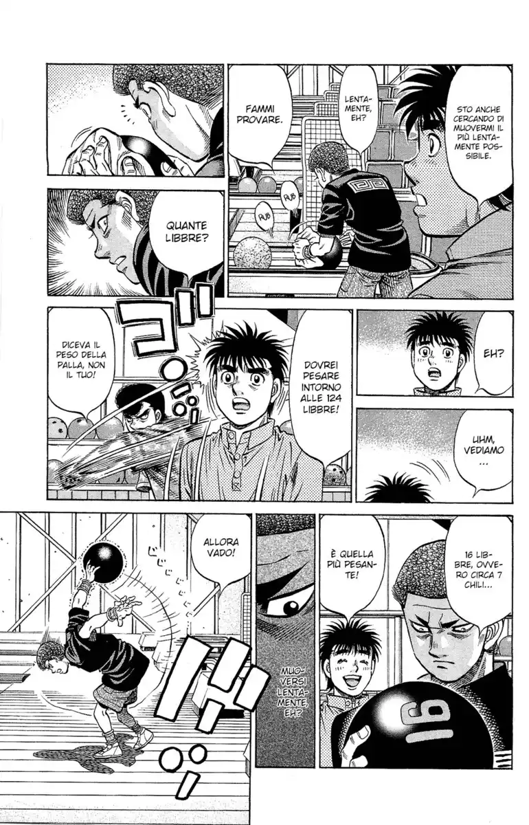 Hajime no Ippo Capitolo 1159 page 4