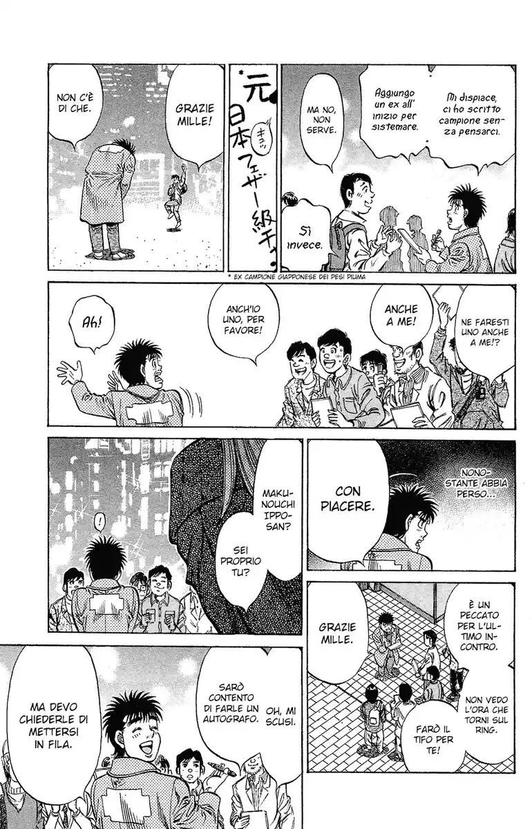 Hajime no Ippo Capitolo 1127 page 13