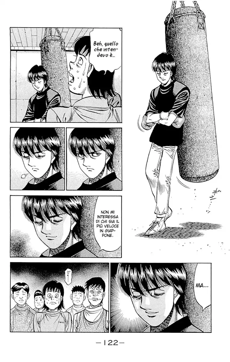 Hajime no Ippo Capitolo 973 page 5