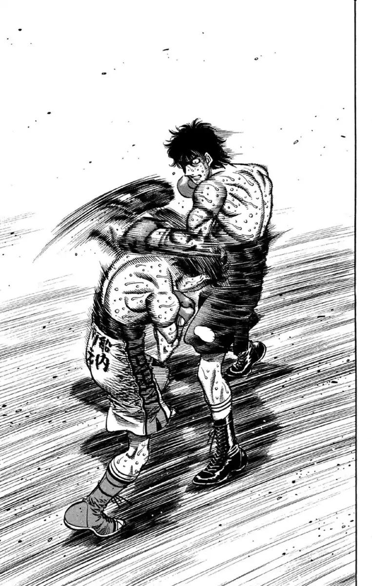 Hajime no Ippo Capitolo 589 page 13