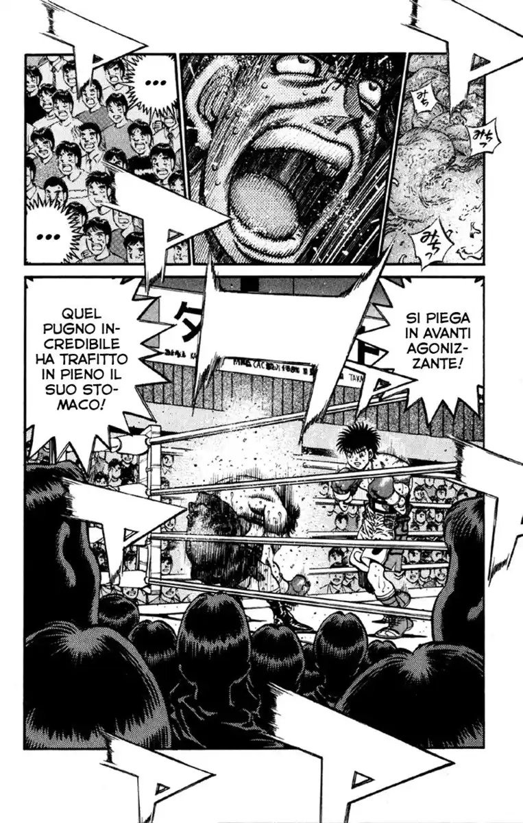 Hajime no Ippo Capitolo 589 page 6