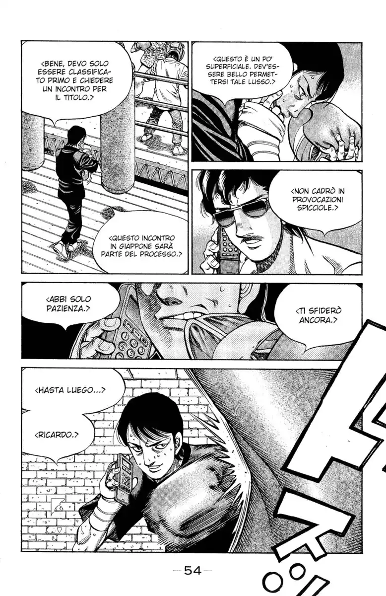 Hajime no Ippo Capitolo 1014 page 16