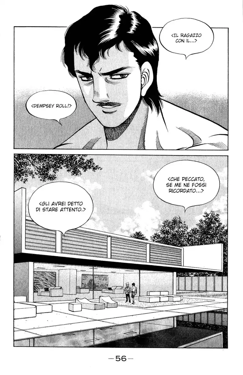 Hajime no Ippo Capitolo 1014 page 18