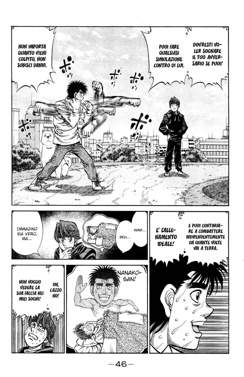 Hajime no Ippo Capitolo 1014 page 8