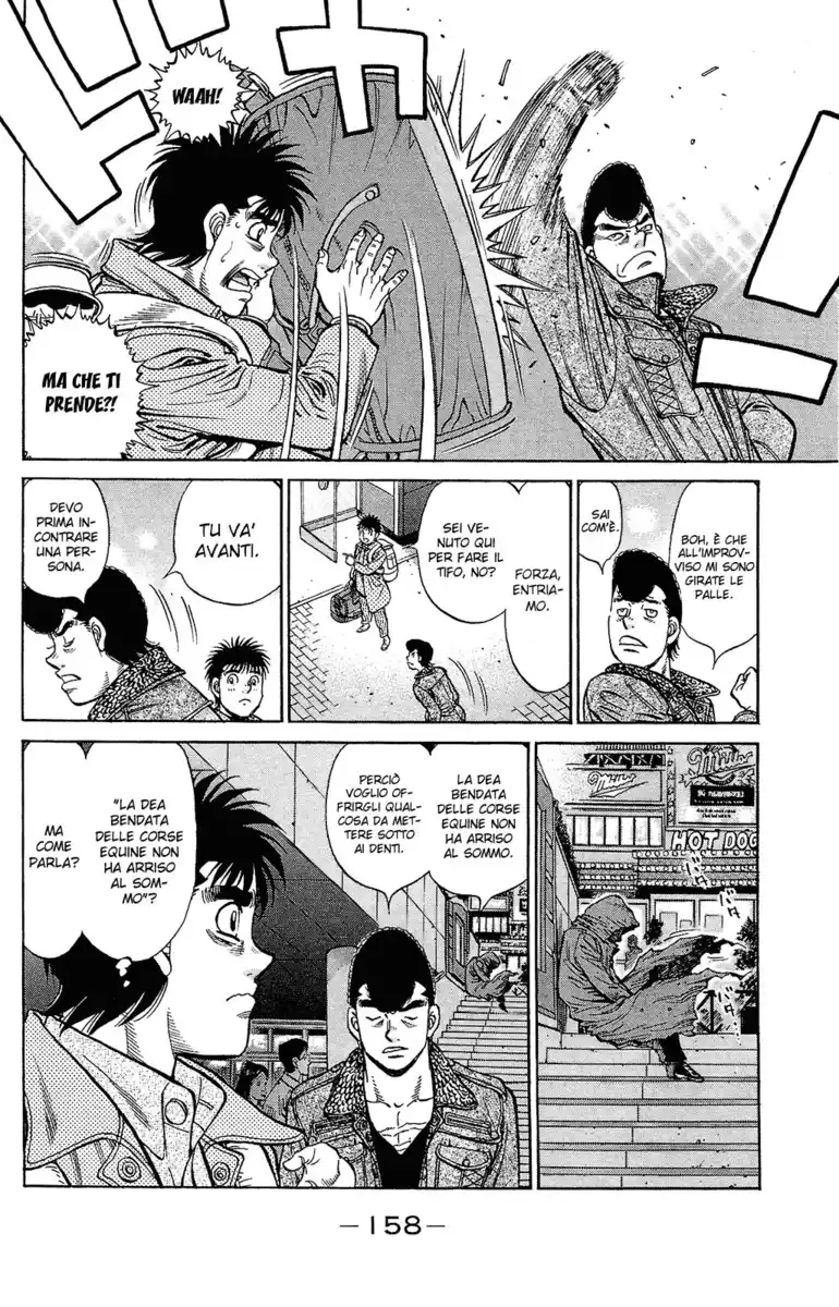 Hajime no Ippo Capitolo 1218 page 3