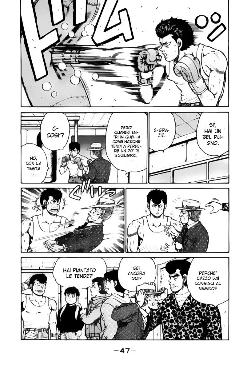 Hajime no Ippo Capitolo 90 page 4