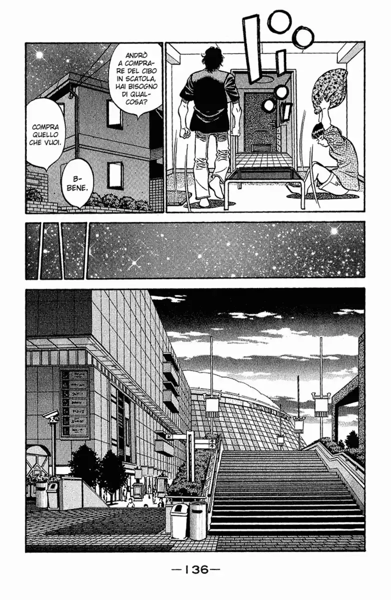 Hajime no Ippo Capitolo 559 page 15