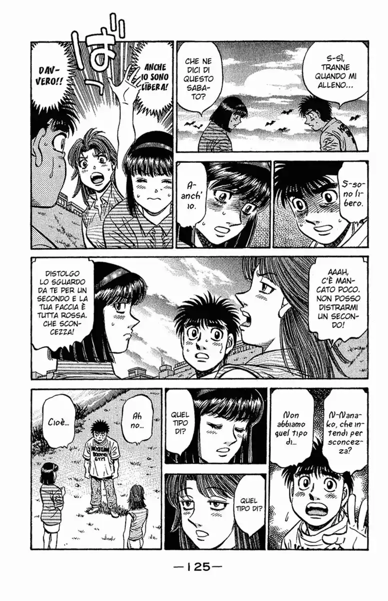 Hajime no Ippo Capitolo 559 page 4