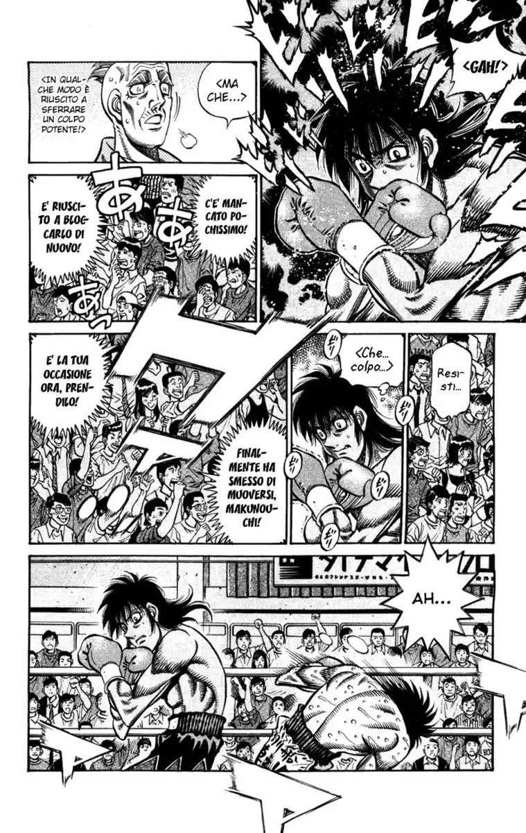 Hajime no Ippo Capitolo 877 page 11