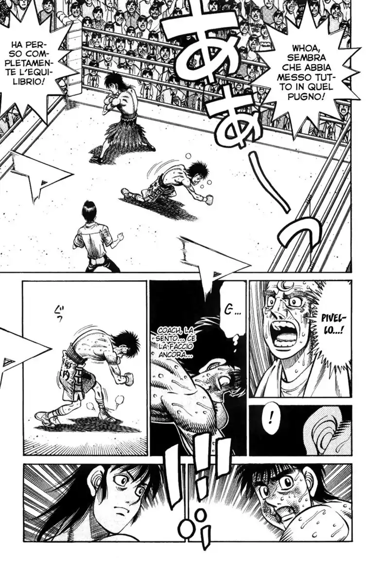 Hajime no Ippo Capitolo 877 page 12