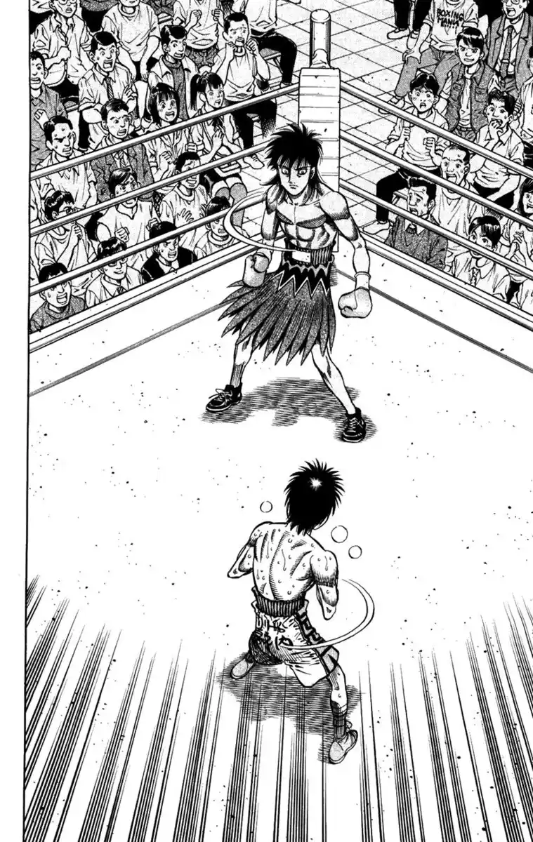 Hajime no Ippo Capitolo 877 page 13