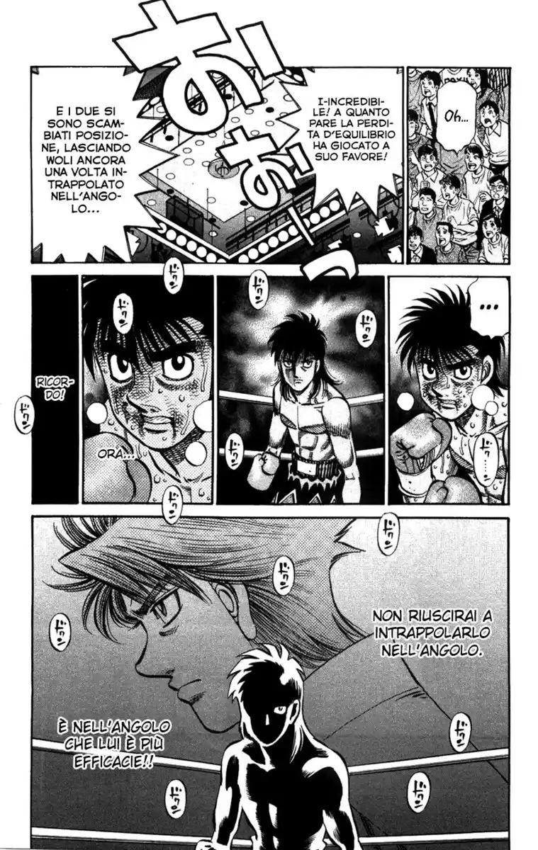 Hajime no Ippo Capitolo 877 page 14