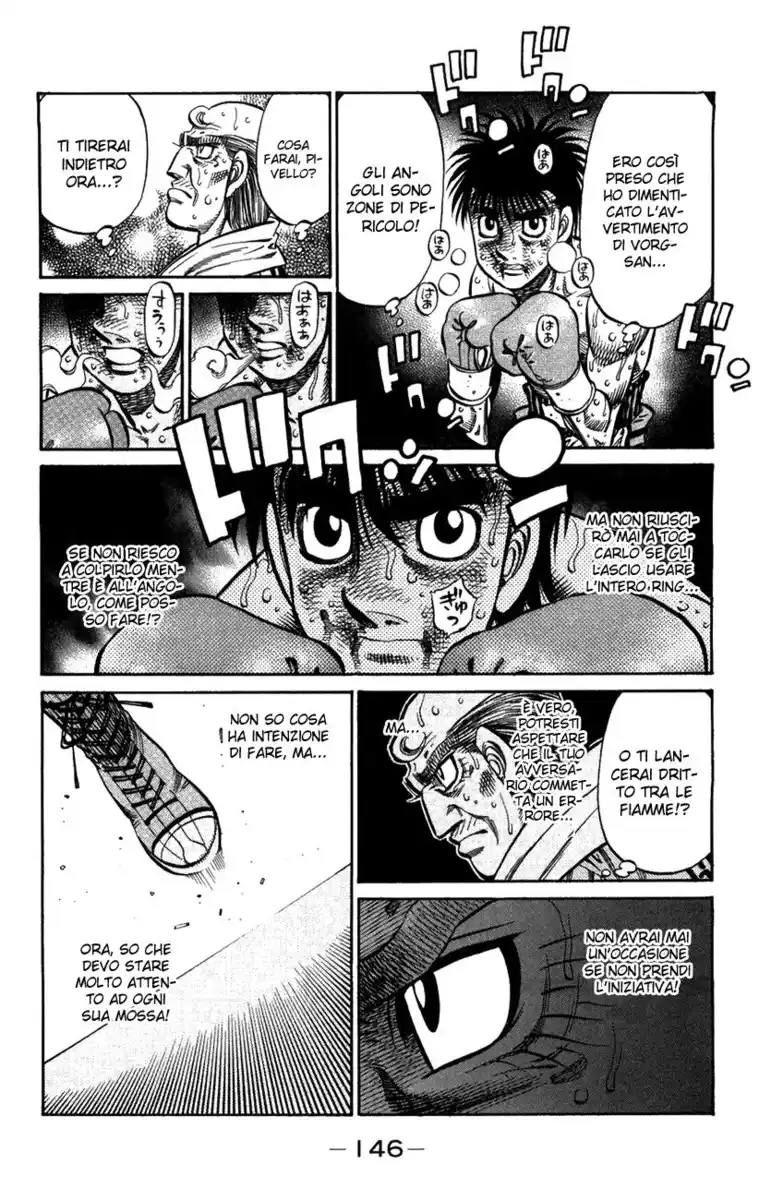 Hajime no Ippo Capitolo 877 page 15