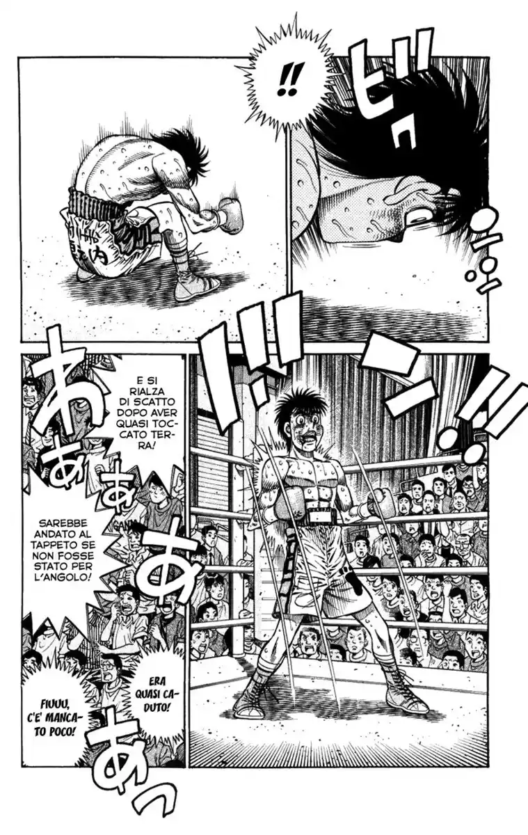 Hajime no Ippo Capitolo 877 page 4