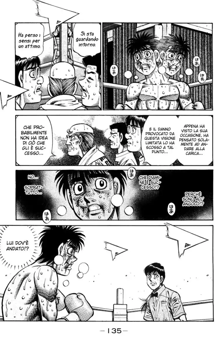 Hajime no Ippo Capitolo 877 page 5