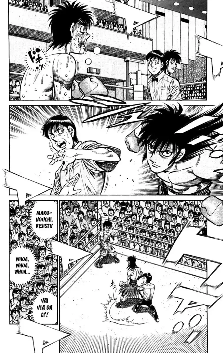 Hajime no Ippo Capitolo 877 page 6