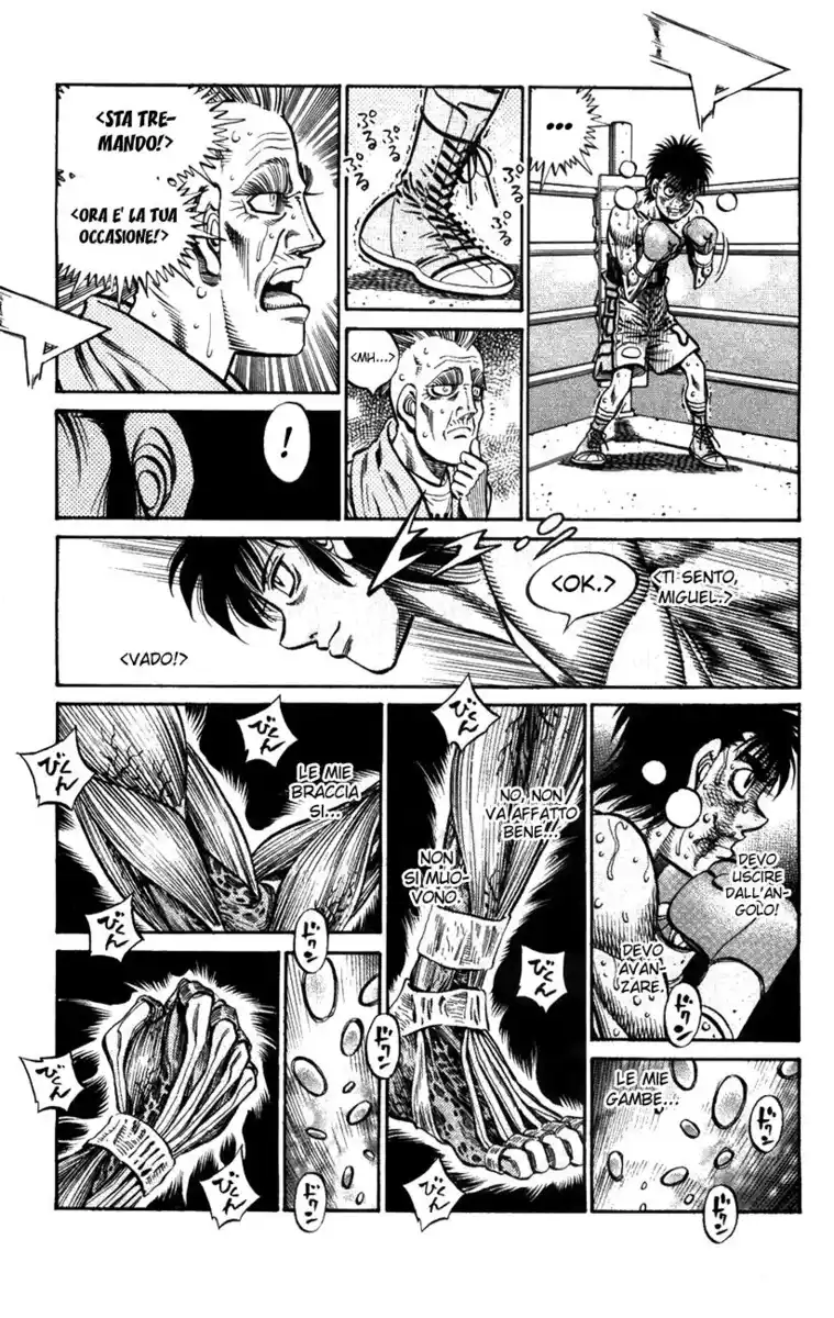 Hajime no Ippo Capitolo 877 page 7