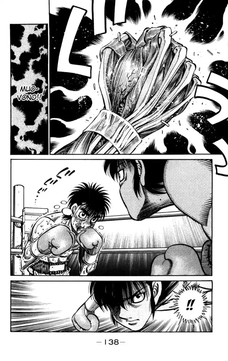 Hajime no Ippo Capitolo 877 page 8